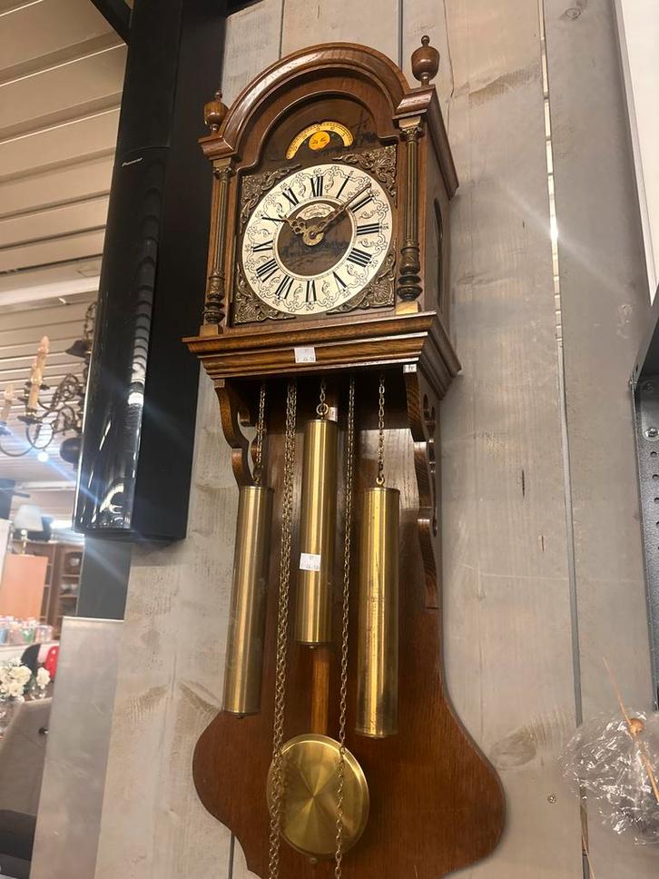 Antieke Klok, Antiek en Kunst, Antiek | Klokken, Ophalen