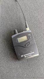 Sennheiser EW300 IEM G2 ontvanger B-band 626 - 668 MHz, Ophalen of Verzenden, Gebruikt, Audio