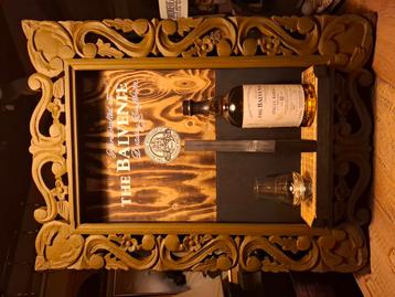Bar mancave wand decoratie the balvenie  beschikbaar voor biedingen