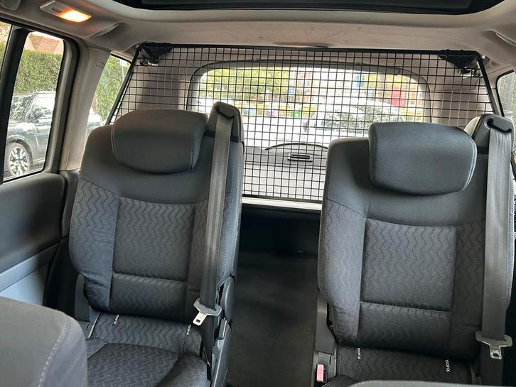 Hondenrek Renault Espace IV - Zo goed als nieuw, Auto diversen, Hondenrekken, Zo goed als nieuw, Ophalen of Verzenden