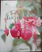 Boek “Fuchsia’s” verzorging, soorten & kleurrijke foto’s, Ophalen of Verzenden, Zo goed als nieuw, Tuinieren en Tuinplanten