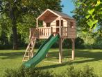 BOOMHUT PALEIS speeltoren speelhuis klimtoren speeltoestel, Ophalen, Nieuw, Schommel, Aanbouwonderdeel