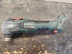 Metabo MT 18 LTX BL QSL multitool, Ophalen, Gebruikt