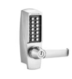 Deurslot, Mechanisch Keyless, Toegang, Verstelbare handgreep, Verzenden, Nieuw, Minder dan 50 cm