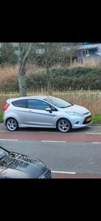 Ford Fiësta 1.6 Ti-vct 88KW 3DR 2010 Grijs, Auto's, 1596 cc, 4 cilinders, Handgeschakeld, Particulier