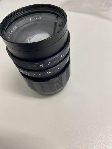 Kawanon f 135mm 1:28 beschikbaar voor biedingen