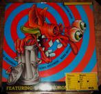 Tony Salmonelli - Hey, Ophalen of Verzenden, Gebruikt, 12 inch, Techno of Trance