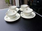 thee kopjes en schotel, Antiek en Kunst, Ophalen of Verzenden