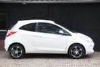 Ford Ka 1.2 Cool & Sound start/stop Airco/Elek-Pakket/Lmv/, Voorwielaandrijving, Euro 5, Stof, Gebruikt