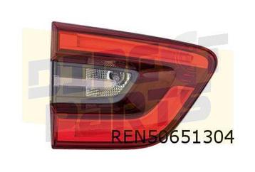 Renault Kadjar (6/15-11/18) Achterlicht rechts binnen origin beschikbaar voor biedingen