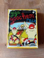 Giga Goochem Race, Ophalen of Verzenden, Zo goed als nieuw, Speelkaart(en)