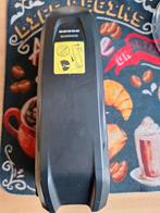 Simano fiets  accu, Ophalen