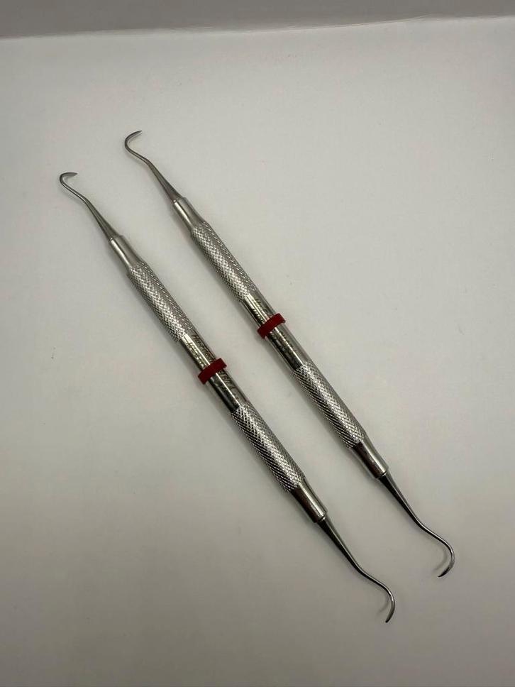 Mr Dental l Hu-Friedy l Scailer l SH6/74 l Tandarts, Diversen, Verpleegmiddelen, Gebruikt, Ophalen of Verzenden