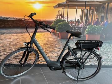 ❗️Gazelle Orange c7 + SMART SYSTEEM  350 KM 57Cm 500wh❗️ beschikbaar voor biedingen