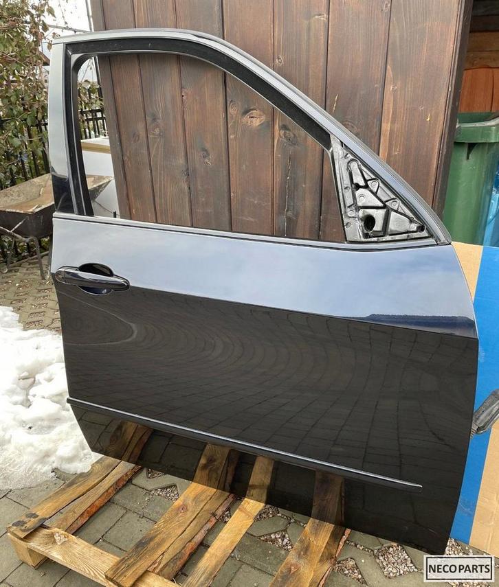BMW X5 E70 VOOR DEUR RECHTS ALLES LEVERBAAR!!, Auto-onderdelen, Carrosserie en Plaatwerk, Spatbord, BMW, Gebruikt, Ophalen of Verzenden