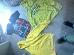 Oude kleding dat weg mag, Ophalen