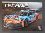 Technic bouwdoos Porsche Moc 1:10, Ophalen of Verzenden, Nieuw, Overige merken