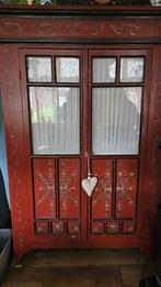 Friese antieke buffet kast, Ophalen