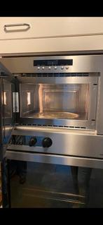 Atag Inbouw Magnetron, Witgoed en Apparatuur, Ophalen, Gebruikt, Magnetron, Inbouw