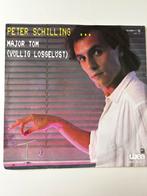 Perer Schilling - Major Tom, Gebruikt, 7 inch, Single, Ophalen of Verzenden