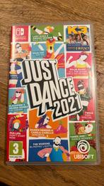 Just Dance 2021, Spelcomputers en Games, Games | Nintendo Switch, Zo goed als nieuw, Ophalen