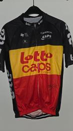Lotto belgisch shirt originele handtekening Arnaud de Lie, Ophalen of Verzenden, Zo goed als nieuw, Buitenlandse clubs, Shirt