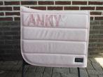Anky Dressage saddle pad Roze Full, Ophalen of Verzenden, Nieuw, Dekje