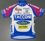 Wielershirt TACCONI-VINI CALDIROLA -2001 - Stefan Rütimann, Ophalen of Verzenden, Overige typen