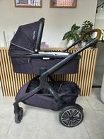 Nuna Demi Grow, Kinderen en Baby's, Kinderwagens en Combinaties, Gebruikt, Combiwagen, Verstelbare duwstang, Ophalen