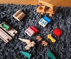 brio rails hout en veel accessoires, Ophalen, Gebruikt, Overige typen