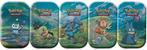 Pokémon Sinnoh Stars Mini Tin, Ophalen of Verzenden, Nieuw, Boosterbox, Foil