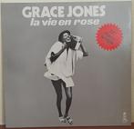 Grace Jones; La vie en rose 12 inch disco single, Maxi-single, Ophalen of Verzenden, Zo goed als nieuw, Pop