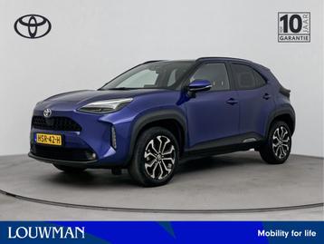 Toyota Yaris Cross 1.5 Hybrid Dynamic Limited (bj 2023) beschikbaar voor biedingen