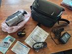Vintage Canon Videorecorder | Cam UC-V200 | Met Toebehoren, Canon, Overige soorten, Ophalen of Verzenden, Zo goed als nieuw
