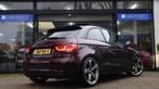 Audi A1 1.4 TFSI Pro Line S 122pk|Leer|Pano|Bose|Keyless|PDC, Auto's, Audi, Voorwielaandrijving, Euro 5, Navigatiesysteem, Zwart