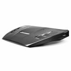 Seibon Carbon TV-style motorkap - Ford Focus 15-18, Auto diversen, Tuning en Styling, Ophalen of Verzenden
