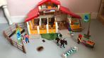 Playmobil Country manege/paardenstal 4190, Kinderen en Baby's, Speelgoed | Playmobil, Ophalen of Verzenden, Gebruikt
