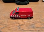 speelgoed brandweer bus, Ophalen of Verzenden, Gebruikt
