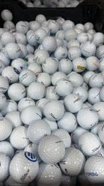 100 Titleist DTtrusoft AAAA, Ophalen of Verzenden, Zo goed als nieuw, Bal(len)