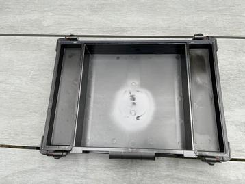 Rive module 6 cm + nieuwe 6 cm frontlade zwarte uitvoering beschikbaar voor biedingen