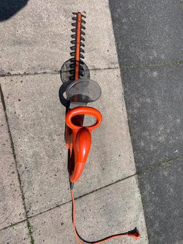 heggenschaar  beschikbaar voor biedingen