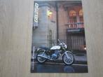 Honda GB250 Clubman (JDM) brochure folder 1997 ?, Ophalen of Verzenden, Honda