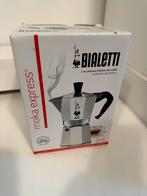 Espresso Koffiepot - Bialetti Moka Express, Ophalen, Nieuw