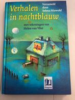 Verhalen in nachtblauw - Selma Niewold, Ophalen of Verzenden, Zo goed als nieuw, Fictie algemeen