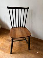 Vintage Tapiovaara Stoel - Design Klassieker, Huis en Inrichting, Stoelen, Gebruikt, Bruin, Ophalen of Verzenden, Eén