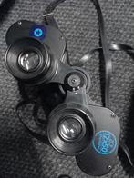 Verrekijker 12x50 ZCF met tas, Gebruikt, 12 tot 20x, Met hoes of tas, Porro (met knik)