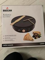 Crepe maker, Ophalen of Verzenden, Zo goed als nieuw