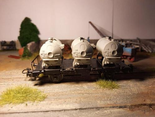[ W2441 ] Marklin H0 - 4520, Hobby en Vrije tijd, Modeltreinen | H0, Gebruikt, Wagon, Wisselstroom, Märklin, Ophalen of Verzenden