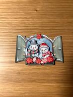 3d plaatje kerst kant en klaar, Ophalen of Verzenden, Nieuw, Kerst, Knipvel