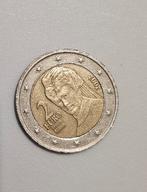 Berta von Suttner 2 eur munt 2002, Postzegels en Munten, Munten | Europa | Euromunten, 2 euro, Ophalen, Oostenrijk, Losse munt